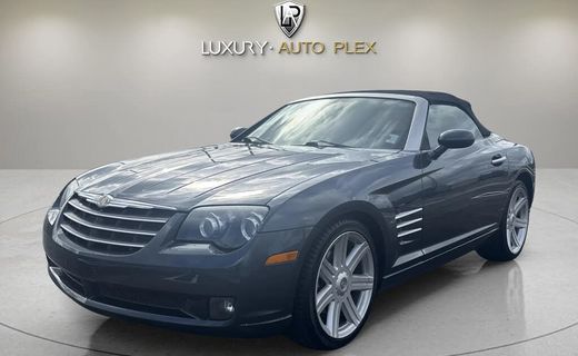 2006 Chrysler Crossfire
