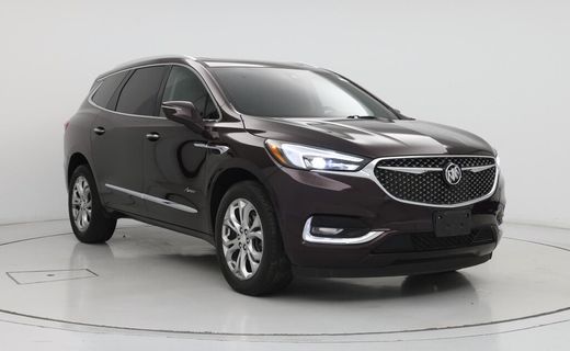 2021 Buick Enclave Avenir