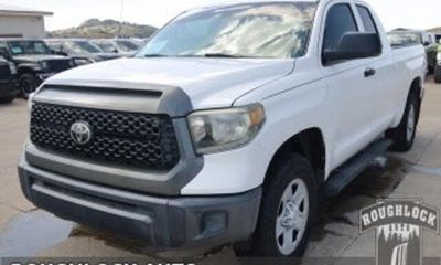 2019 Toyota Tundra SR5 Grade