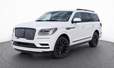 2020 Lincoln Navigator Reserve