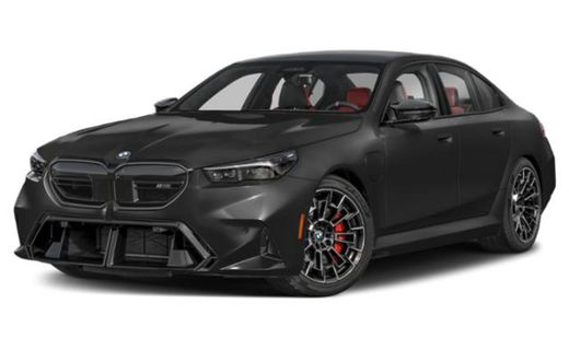 2027 BMW M5