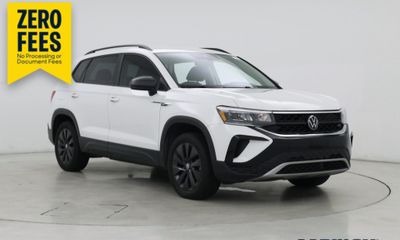 2024 Volkswagen Taos S