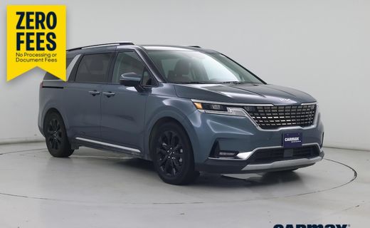 2022 Kia Carnival