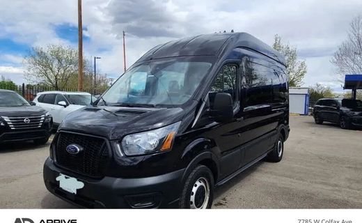 2024 Ford Transit