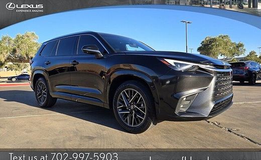 2025 Lexus TX 350