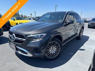 2023 Mercedes-Benz GLC-Class GLC300
