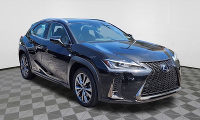 2019 Lexus UX 250H Premium Luxury