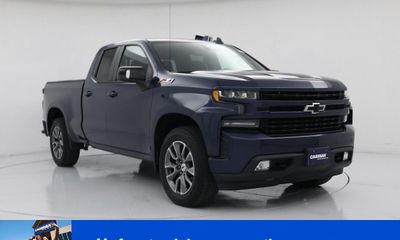 2021 Chevrolet Silverado RST
