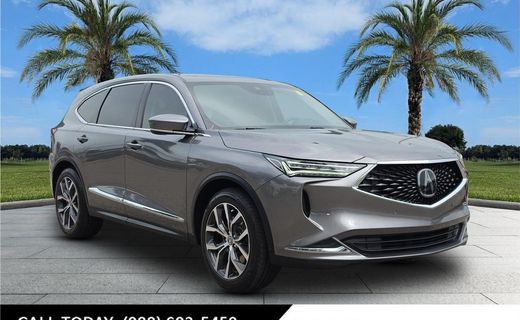 2023 Acura MDX Tech