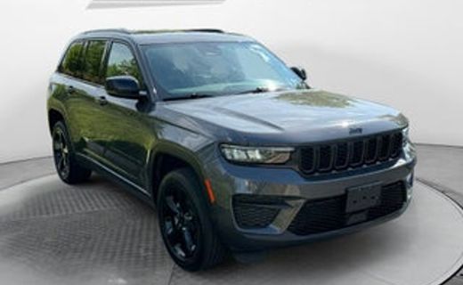 2021 Jeep Grand Cherokee Trailhawk