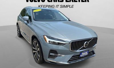 2023 Volvo XC60 Ultimate Bright