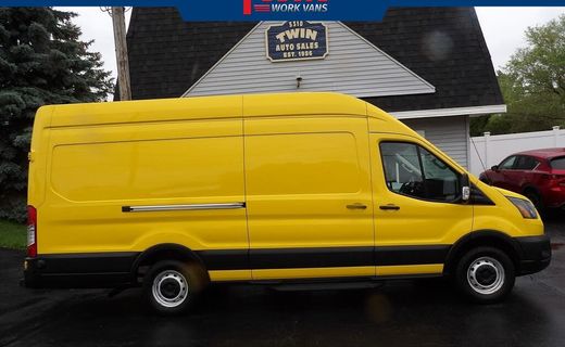 2020 Ford Transit 250 High Roof