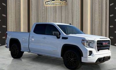 2022 GMC Sierra Limited Elevation