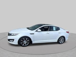 2011 Kia Optima TOP