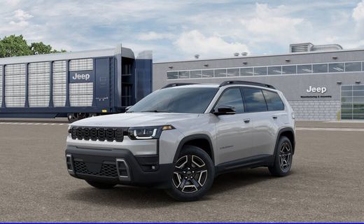 2026 Jeep Cherokee