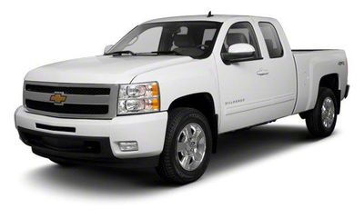 2013 Chevrolet Silverado LTZ
