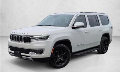 2022 Jeep Wagoneer Series II
