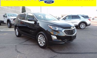 2021 Chevrolet Equinox LT
