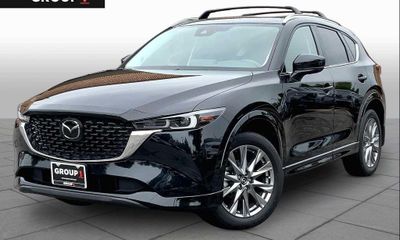 2024 Mazda CX-5 Premium Plus Package