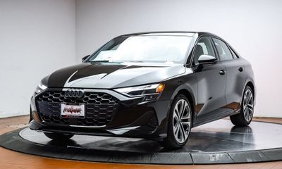 2026 Audi A3 Quattro Premium Plus