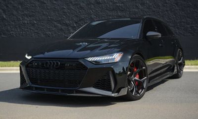 2025 Audi RS 6 Avant Performance Quattro