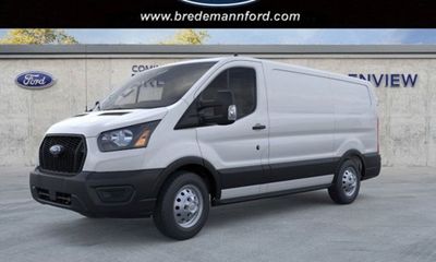 2025 Ford Transit LOW Roof