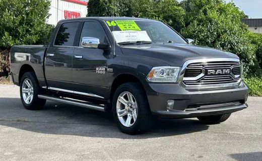 2016 Ram 1500 Longhorn