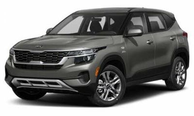 2021 Kia Seltos LX