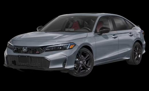2026 Honda Civic SI