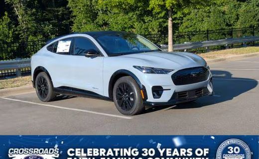 2026 Ford Mustang Mach-E Premium