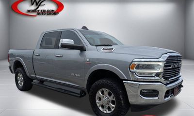 2021 Ram 2500 Laramie