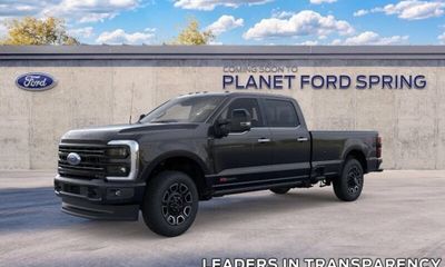 2026 Ford F-350