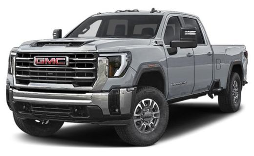 2026 GMC Sierra HD SLE