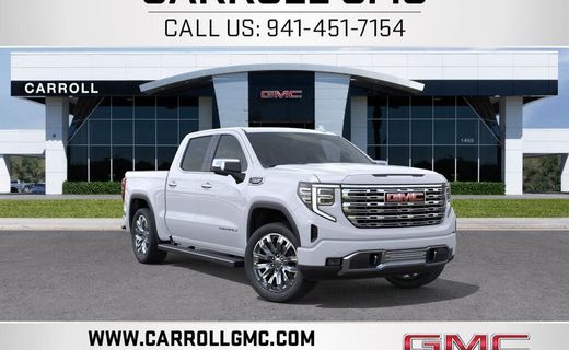 2026 GMC Sierra Denali