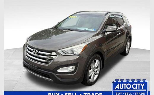 2013 Hyundai Santa FE Sport