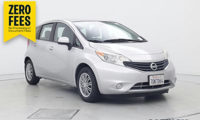 2014 Nissan Versa Note S