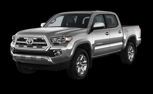 2016 Toyota Tacoma