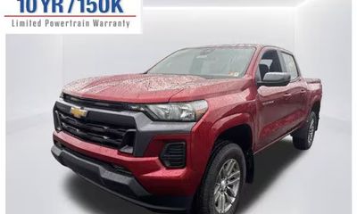 2024 Chevrolet Colorado LT