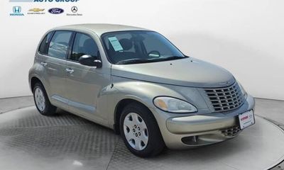 2005 Chrysler PT Cruiser Base Classic