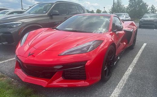 2023 Chevrolet Corvette Z06 Premium 3LZ