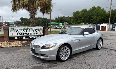 2013 BMW Z4 sDrive35i