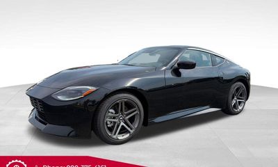2026 Nissan Z Sport