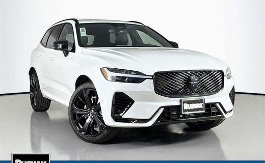 2026 Volvo XC60 Ultra Black Edition