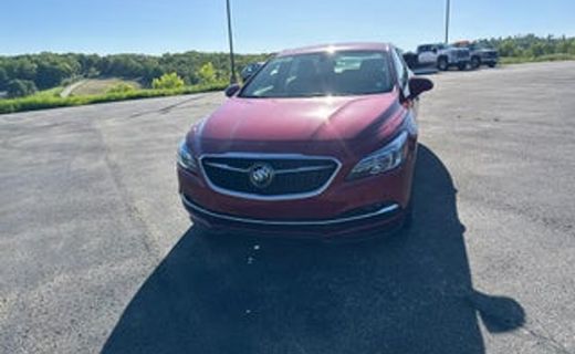 2019 Buick Lacrosse Essence