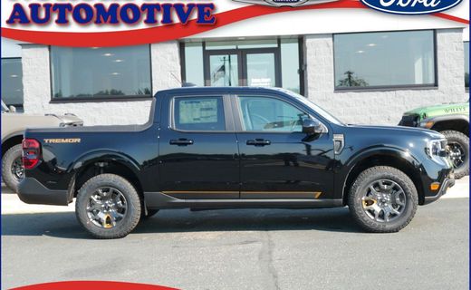 2026 Ford Maverick Tremor