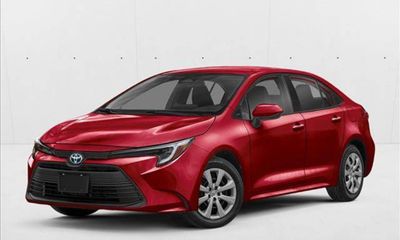 2026 Toyota Corolla