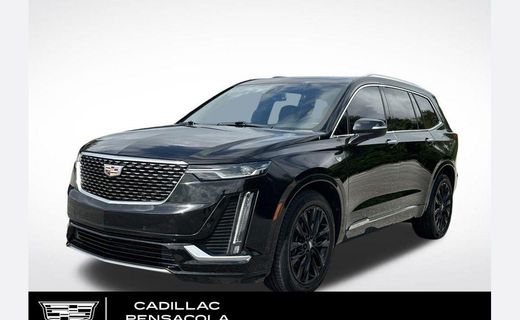 2022 Cadillac XT6 Premium Luxury