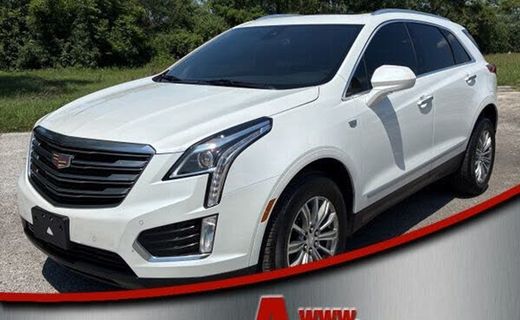 2019 Cadillac XT5 Luxury