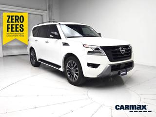2024 Nissan Armada
