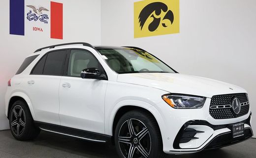 2026 Mercedes-Benz GLE-Class GLE450 4MATIC